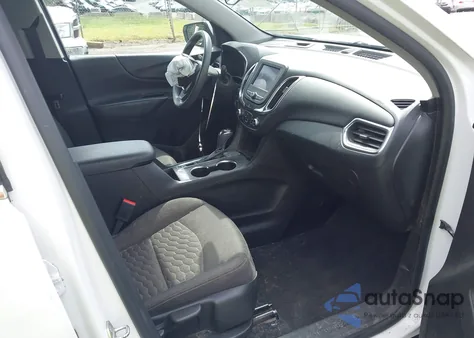 2021 Chevrolet Equinox Fwd Lt z USA, uszkodzony, nr VIN 2GNAXKEV8M6110394